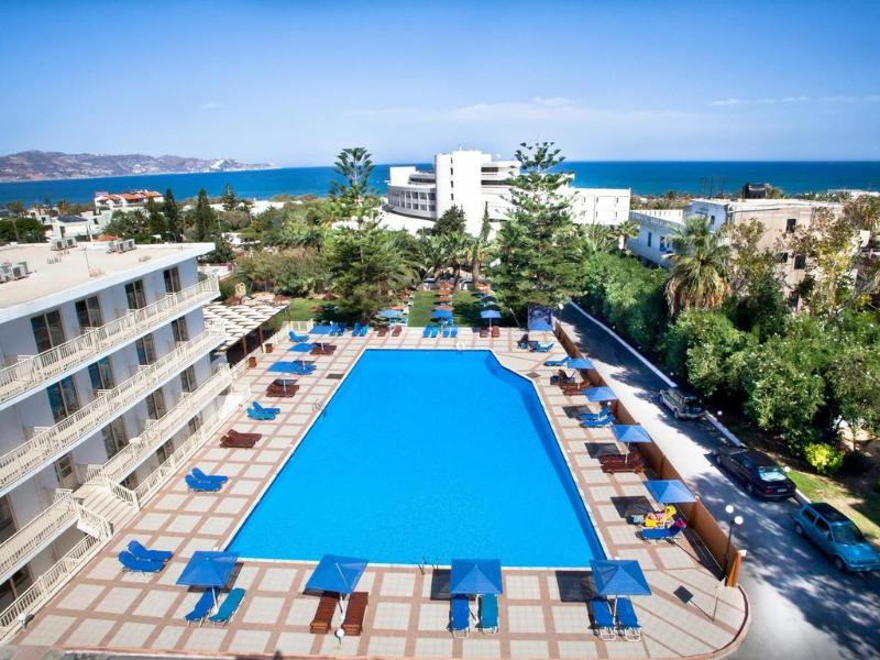Marilena Hotel - Havuz