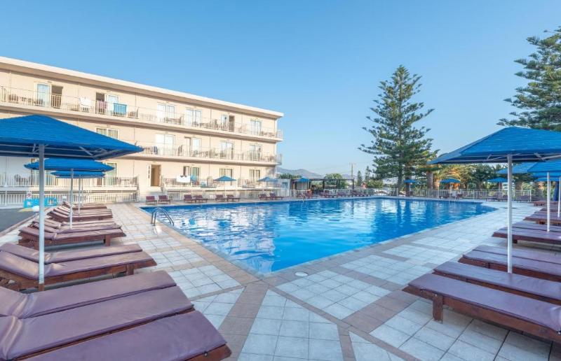 Marilena Hotel - Havuz