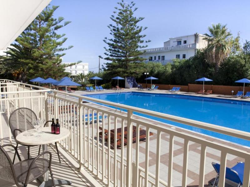 Marilena Hotel - Havuz