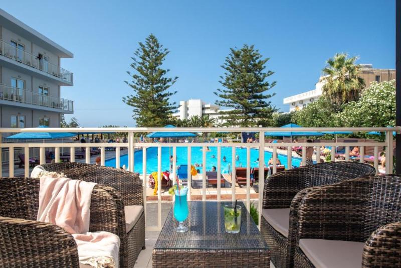 Marilena Hotel - Havuz