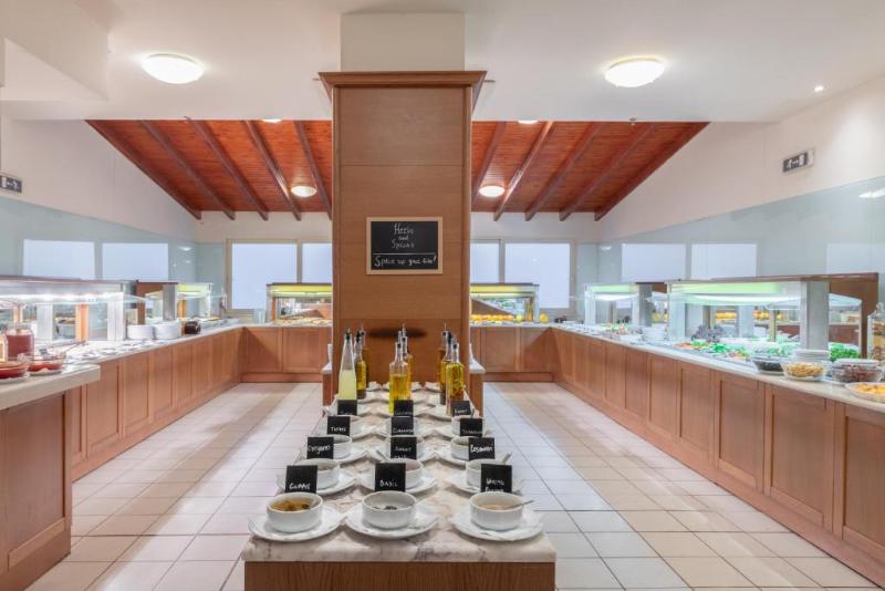 Marilena Hotel - Restoran