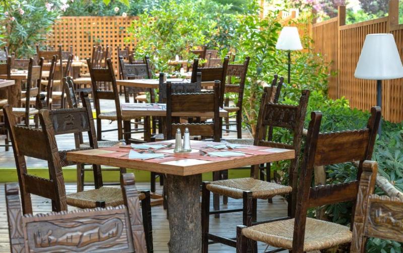 Marilena Hotel - Restoran