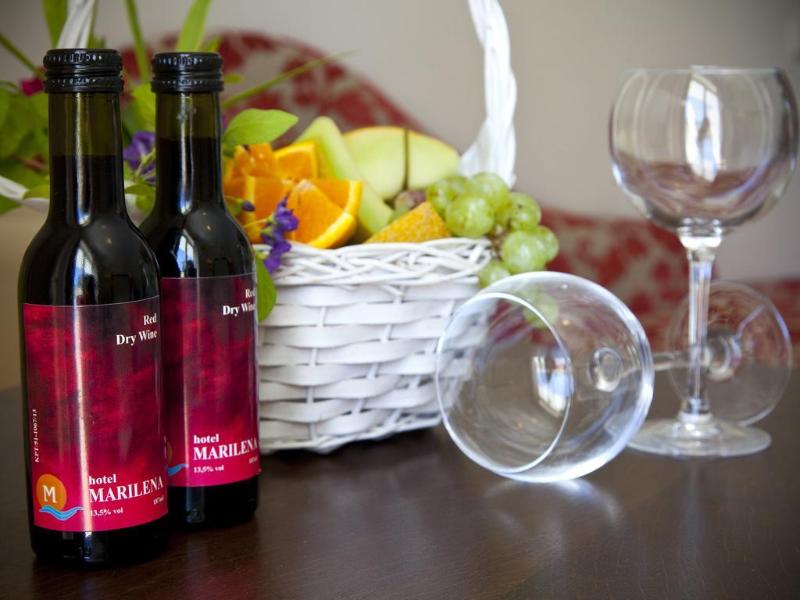 Marilena Hotel - Restoran