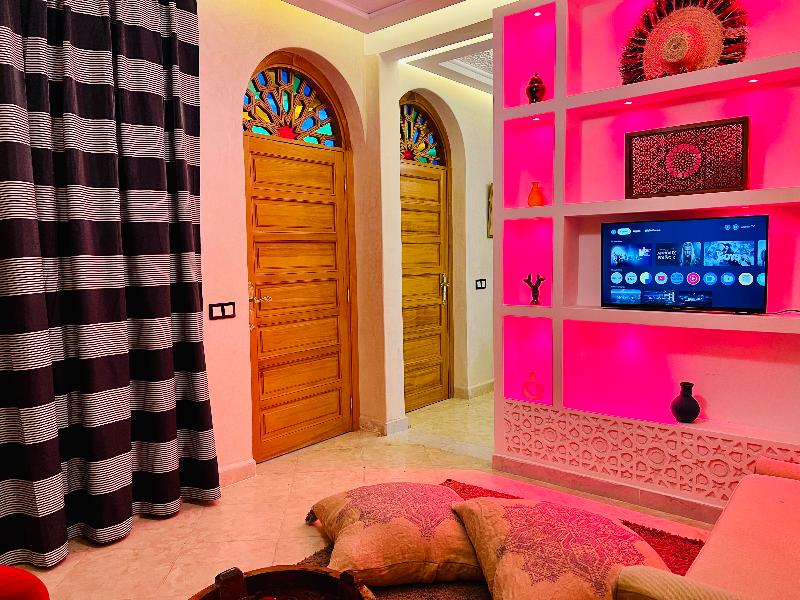 Riad Tislite - Oda