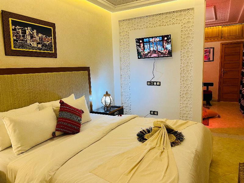Riad Tislite - Oda