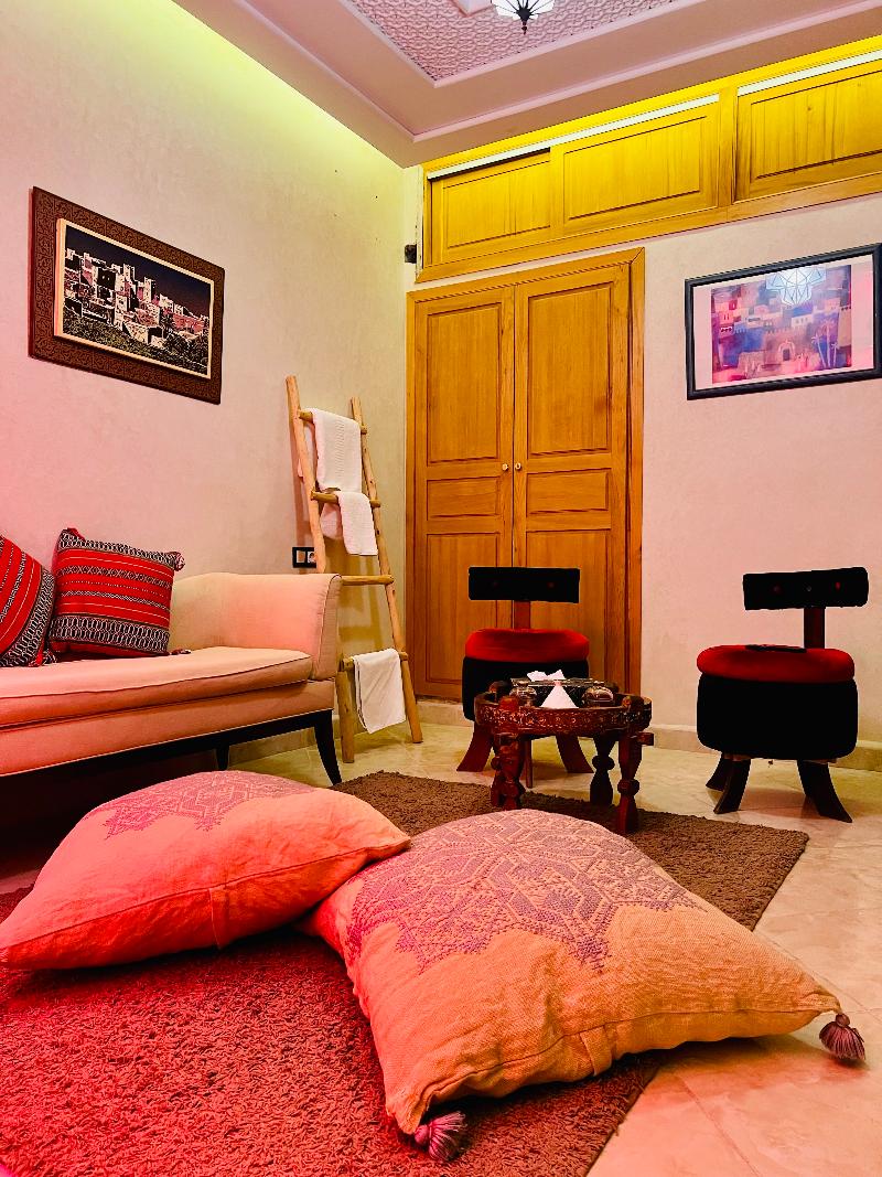 Riad Tislite - Oda