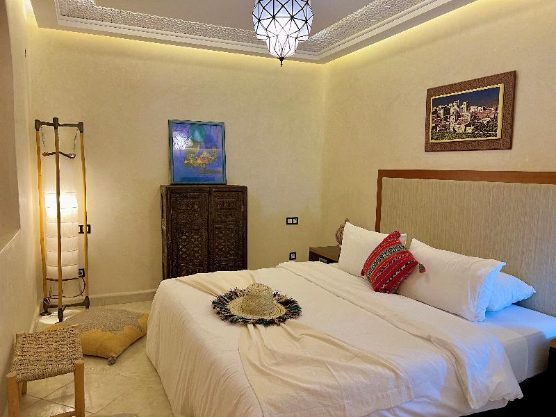 Riad Tislite - Oda