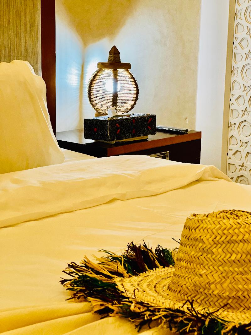 Riad Tislite - Oda