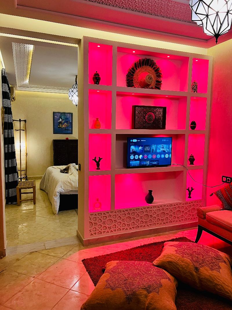 Riad Tislite - Oda