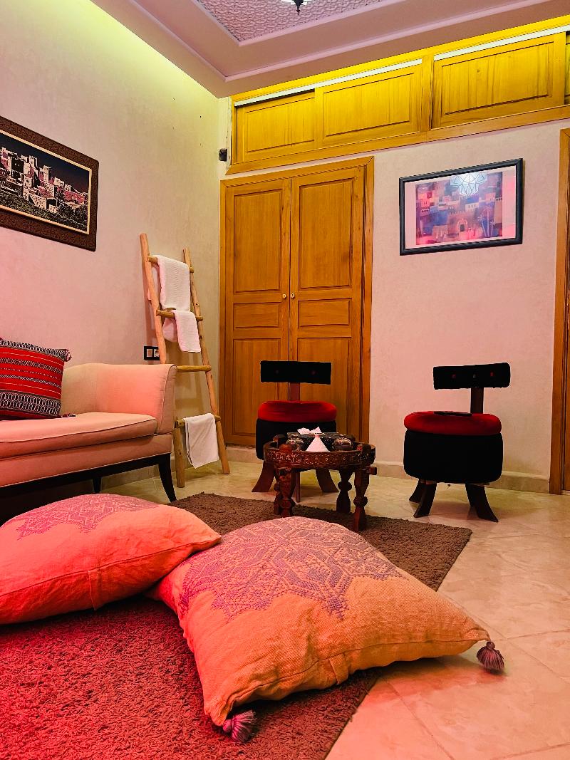 Riad Tislite - Oda
