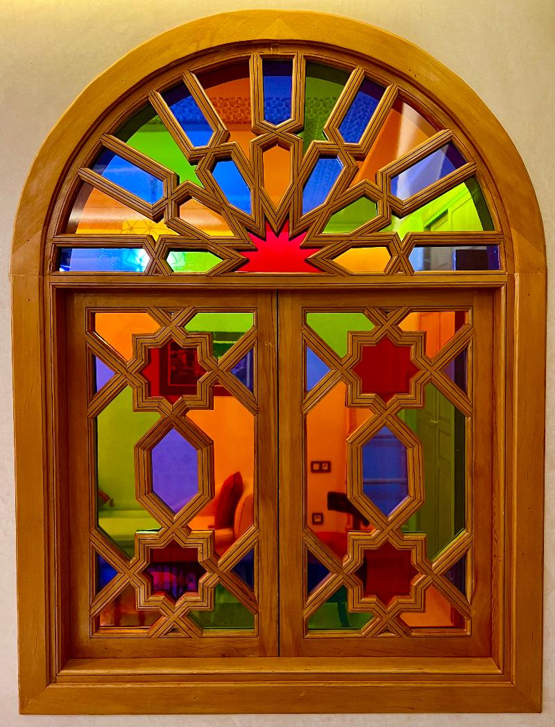 Riad Tislite - Restoran