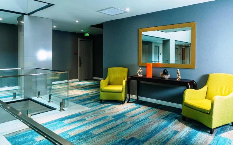 Congress Hotel - Genel