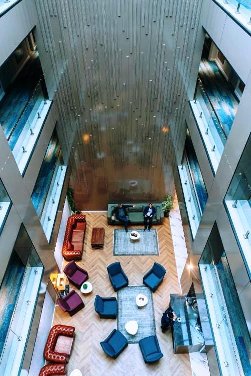 Congress Hotel - Genel