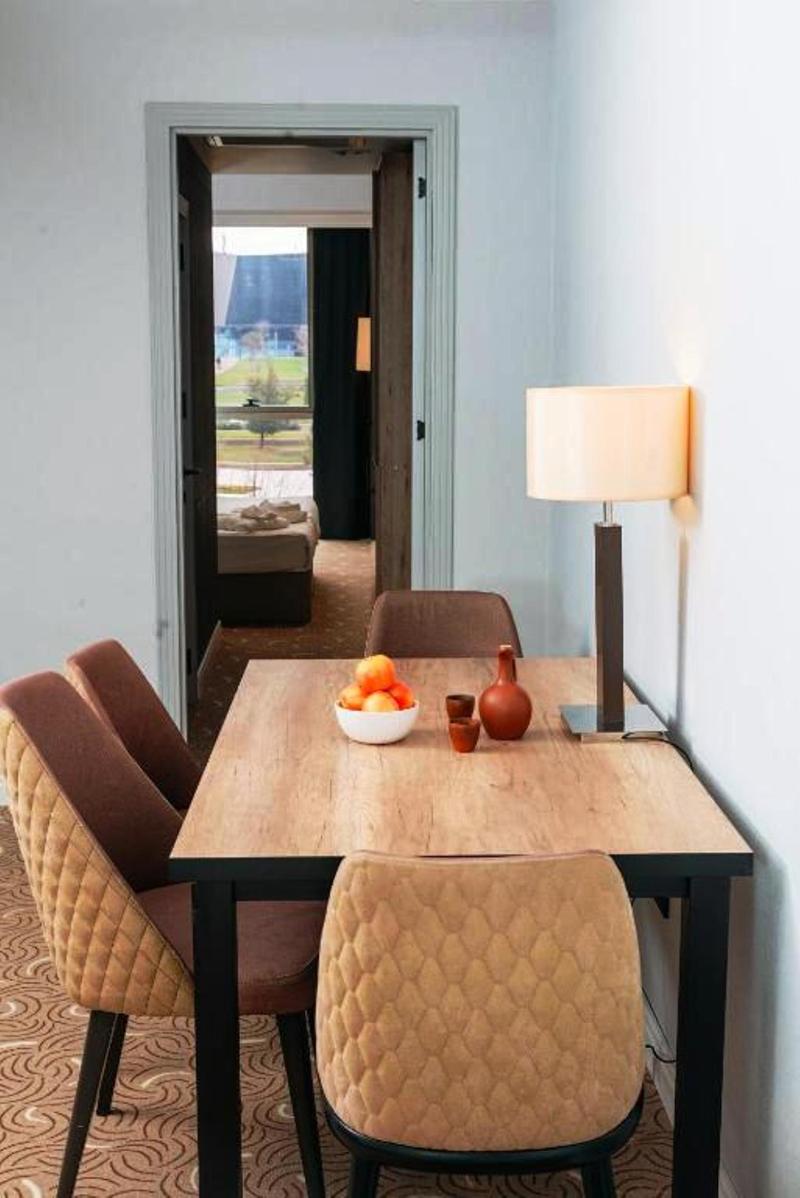Congress Hotel - Oda