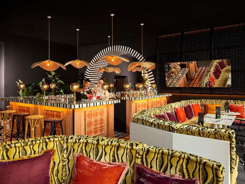 Mama Shelter Dubai (Açılış Aralık 2024) - Bar