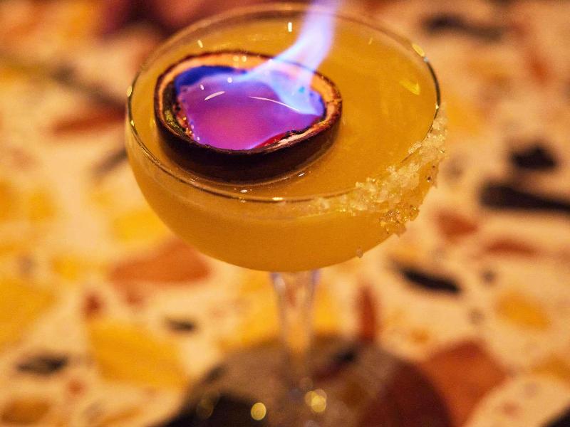 Mama Shelter Dubai (Açılış Aralık 2024) - Bar