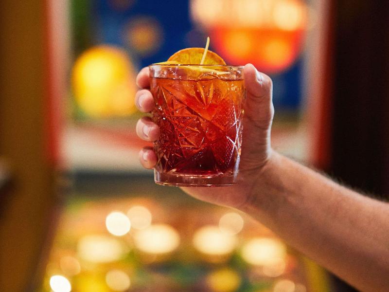 Mama Shelter Dubai (Açılış Aralık 2024) - Bar