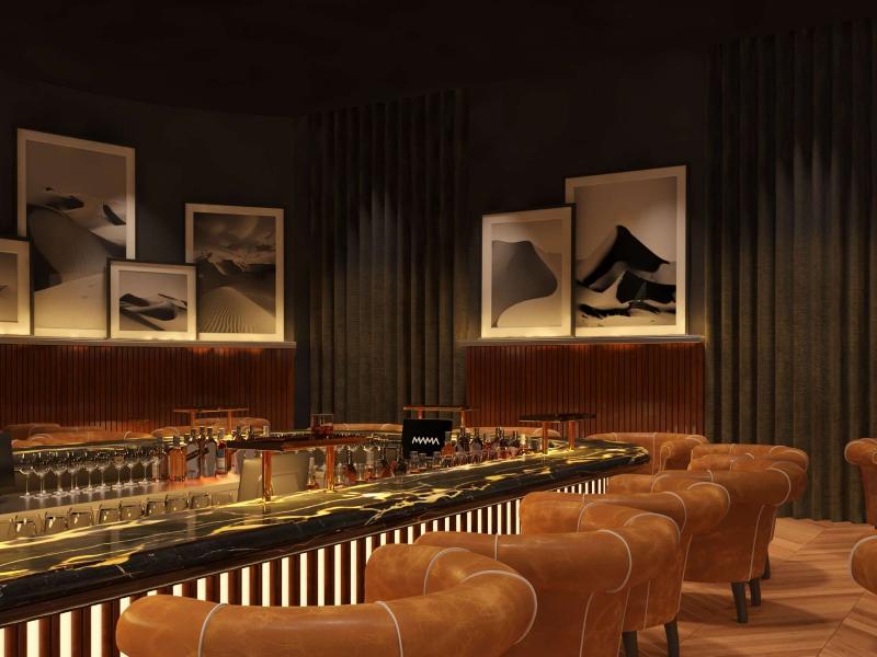 Mama Shelter Dubai (Açılış Aralık 2024) - Bar