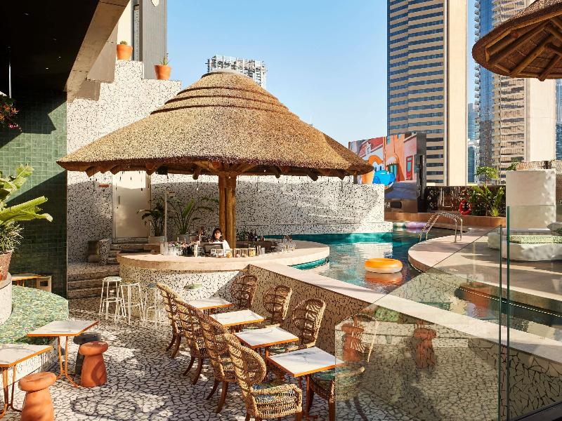Mama Shelter Dubai (Açılış Aralık 2024) - Bar
