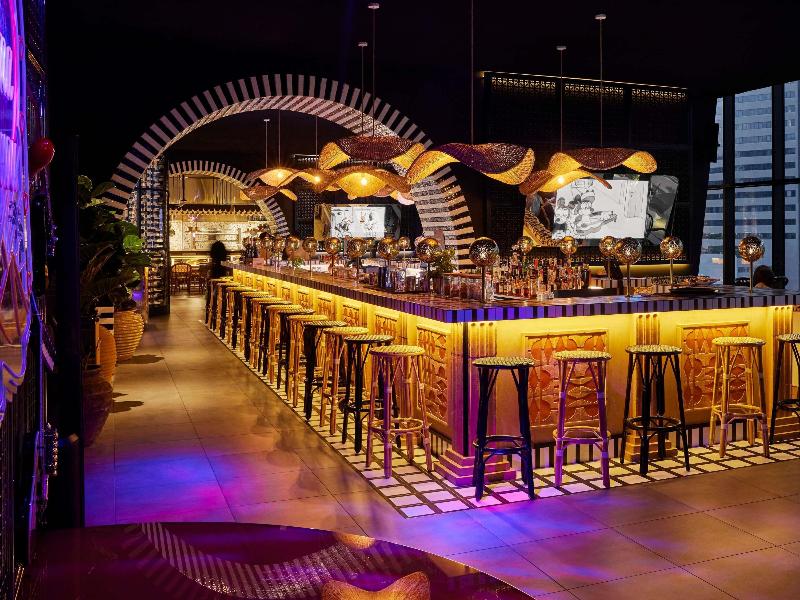 Mama Shelter Dubai (Açılış Aralık 2024) - Bar