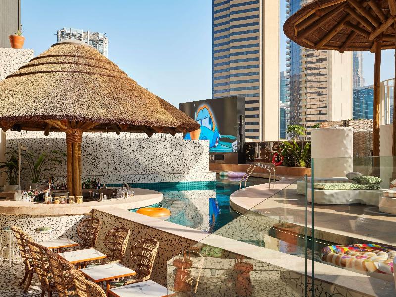 Mama Shelter Dubai (Açılış Aralık 2024) - Bar
