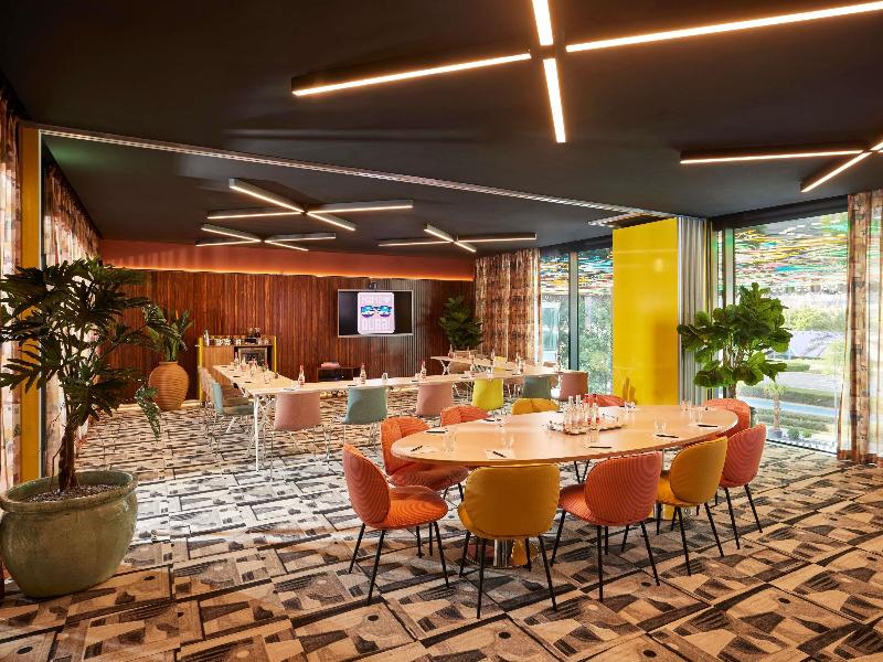 Mama Shelter Dubai (Açılış Aralık 2024) - Toplantı