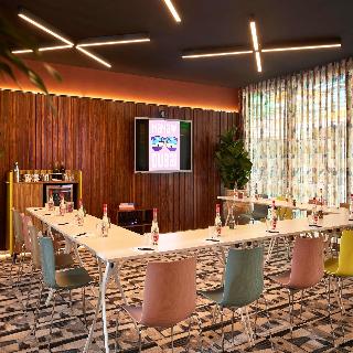 Mama Shelter Dubai (Açılış Aralık 2024) fotoÄŸrafÄ±