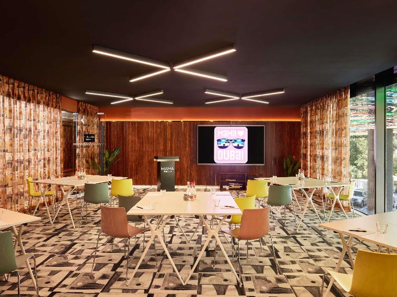 Mama Shelter Dubai (Açılış Aralık 2024) - Toplantı
