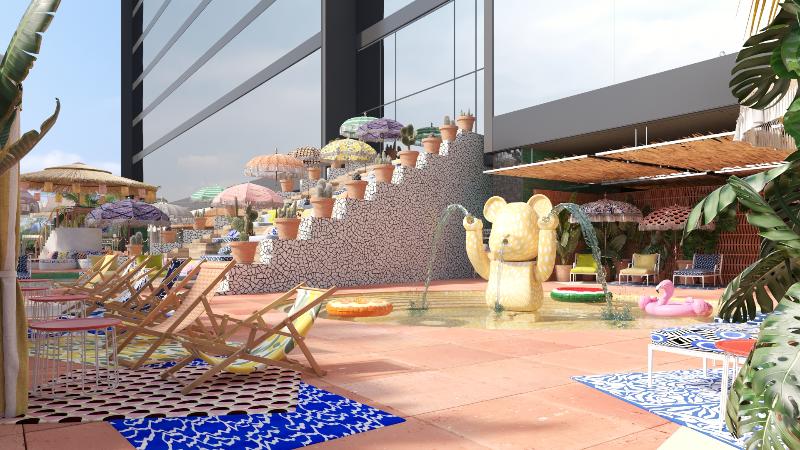 Mama Shelter Dubai (Açılış Aralık 2024) - Aktivite