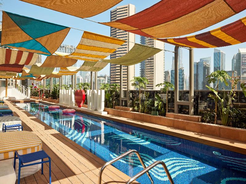 Mama Shelter Dubai (Açılış Aralık 2024) - Genel