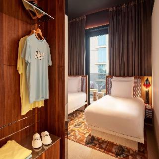 Mama Shelter Dubai (Açılış Aralık 2024) fotoÄŸrafÄ±