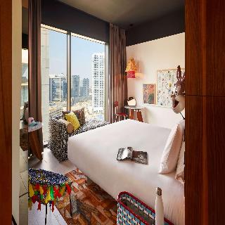 Mama Shelter Dubai (Açılış Aralık 2024) fotoÄŸrafÄ±