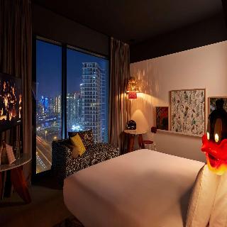 Mama Shelter Dubai (Açılış Aralık 2024) fotoÄŸrafÄ±