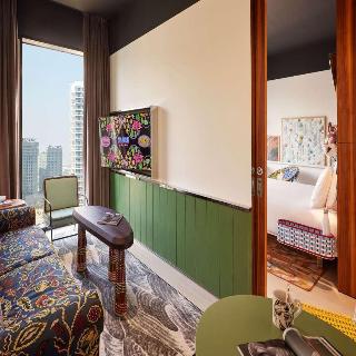 Mama Shelter Dubai (Açılış Aralık 2024) fotoÄŸrafÄ±
