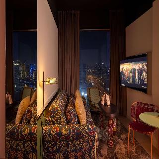 Mama Shelter Dubai (Açılış Aralık 2024) fotoÄŸrafÄ±