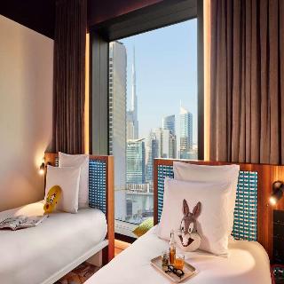 Mama Shelter Dubai (Açılış Aralık 2024) fotoÄŸrafÄ±