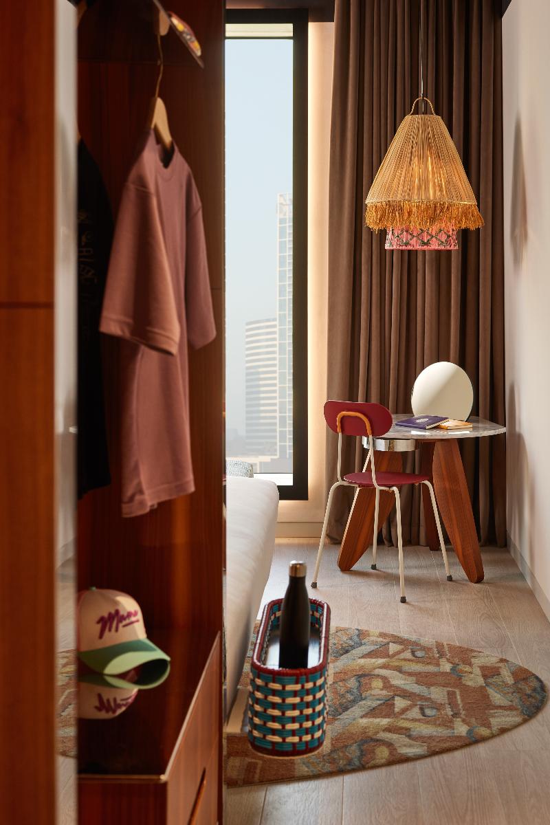 Mama Shelter Dubai (Açılış Aralık 2024) - Oda
