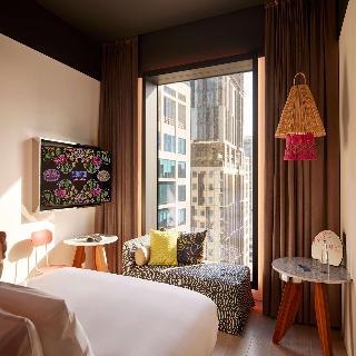 Mama Shelter Dubai (Açılış Aralık 2024) fotoÄŸrafÄ±