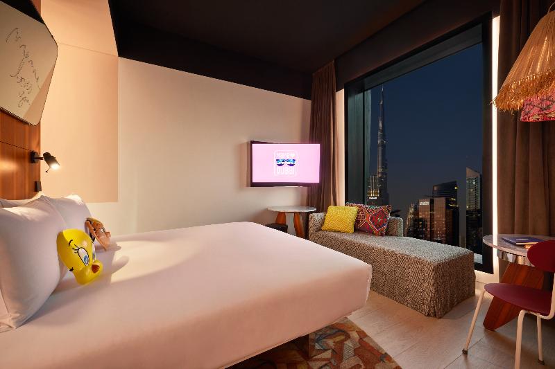 Mama Shelter Dubai (Açılış Aralık 2024) - Oda