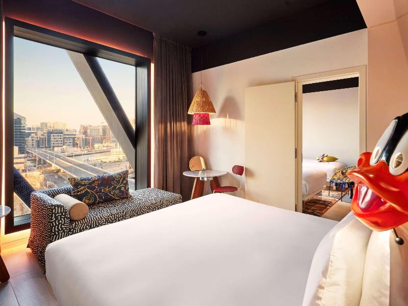 Mama Shelter Dubai (Açılış Aralık 2024) - Oda