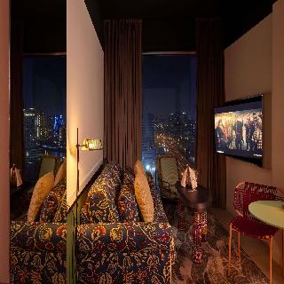 Mama Shelter Dubai (Açılış Aralık 2024) fotoÄŸrafÄ±