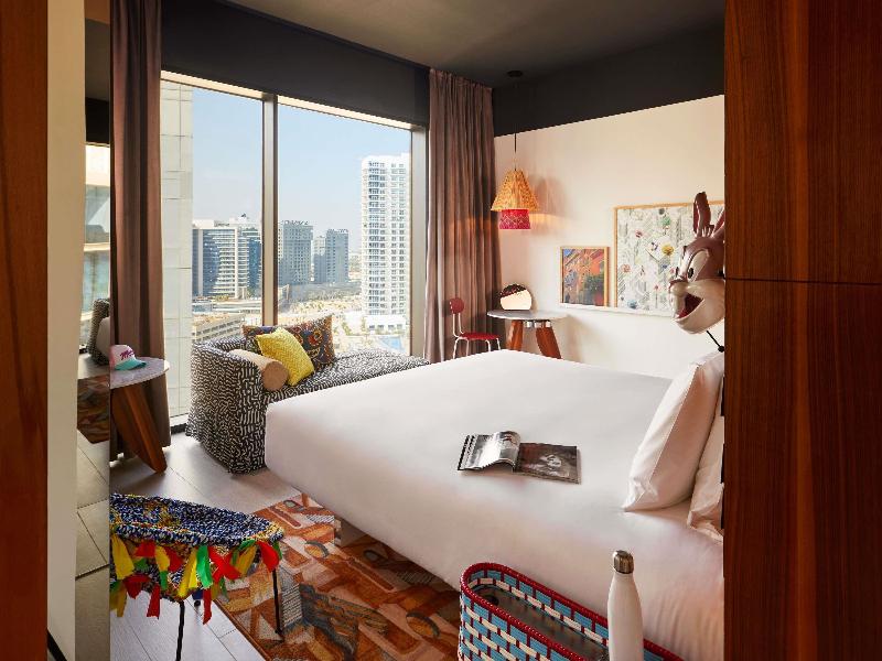 Mama Shelter Dubai (Açılış Aralık 2024) - Oda