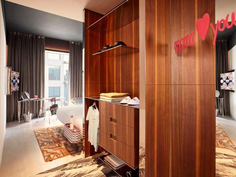 Mama Shelter Dubai (Açılış Aralık 2024) - Oda