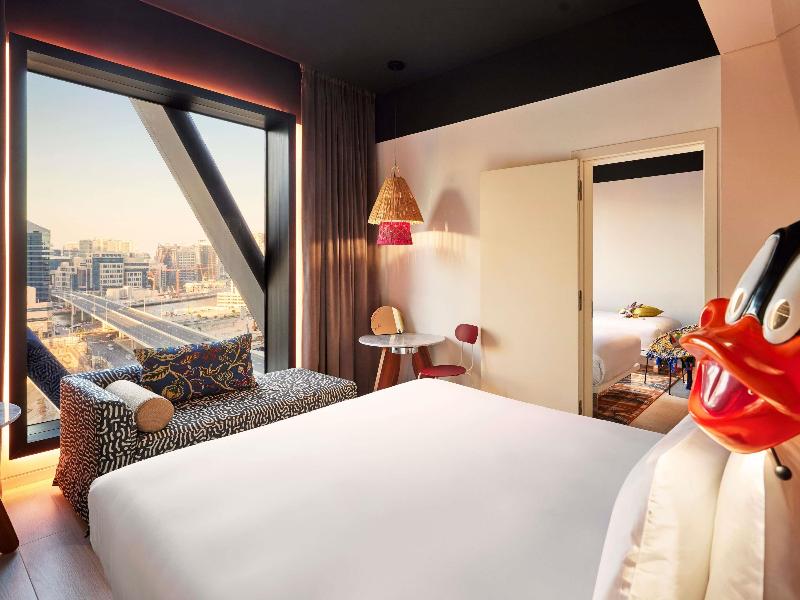 Mama Shelter Dubai (Açılış Aralık 2024) - Oda
