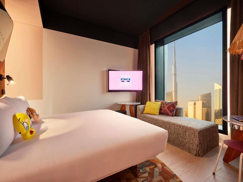 Mama Shelter Dubai (Açılış Aralık 2024) - Oda