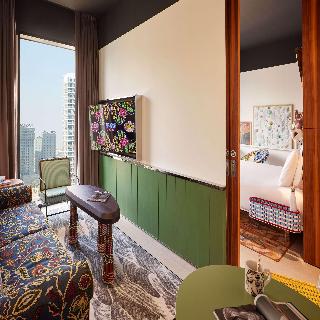Mama Shelter Dubai (Açılış Aralık 2024) fotoÄŸrafÄ±
