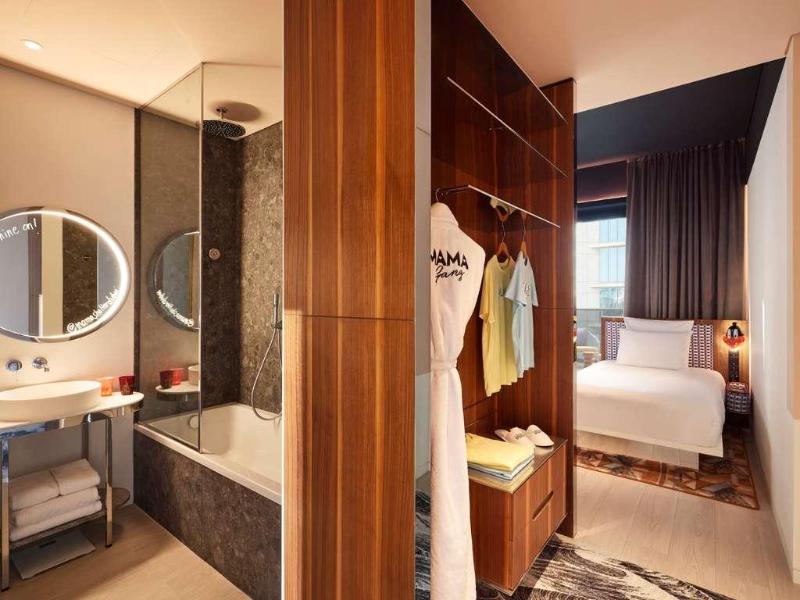 Mama Shelter Dubai (Açılış Aralık 2024) - Oda