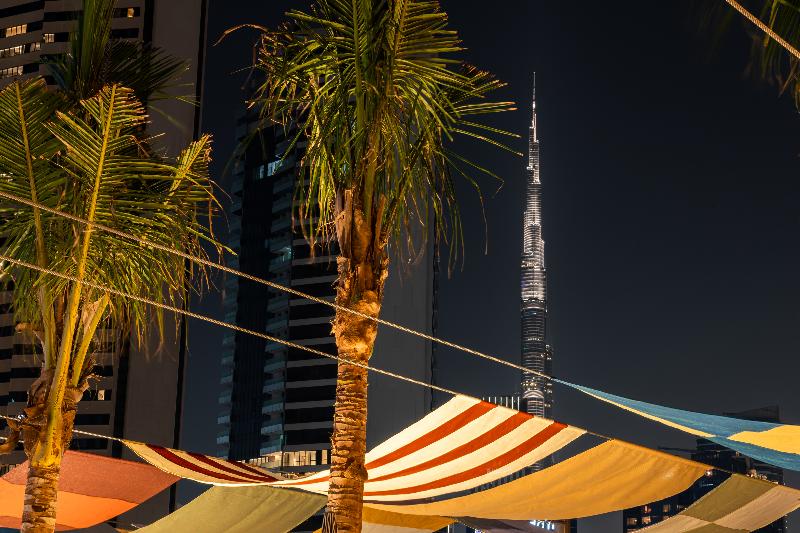 Mama Shelter Dubai (Açılış Aralık 2024) - Havuz
