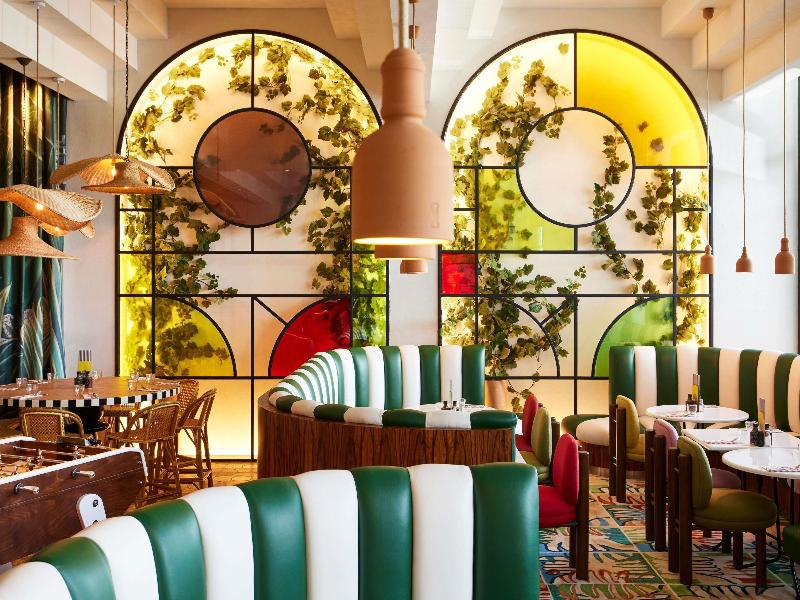 Mama Shelter Dubai (Açılış Aralık 2024) - Restoran