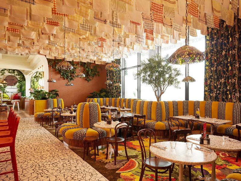 Mama Shelter Dubai (Açılış Aralık 2024) - Restoran